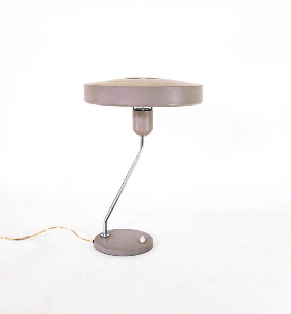louis kalff table lamp