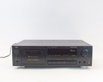 JVC cassette deck | TD-R472 | auto-reverse | vintage 90's