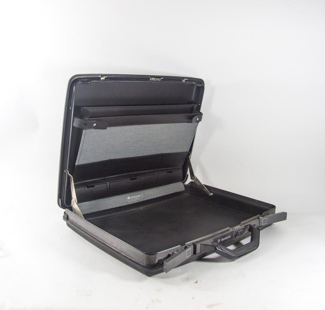 70年代ビンテージサムソナイトアタッシュケース Classic Samsonite Briefcase | Attache Case | Vintage 70's - Etsy