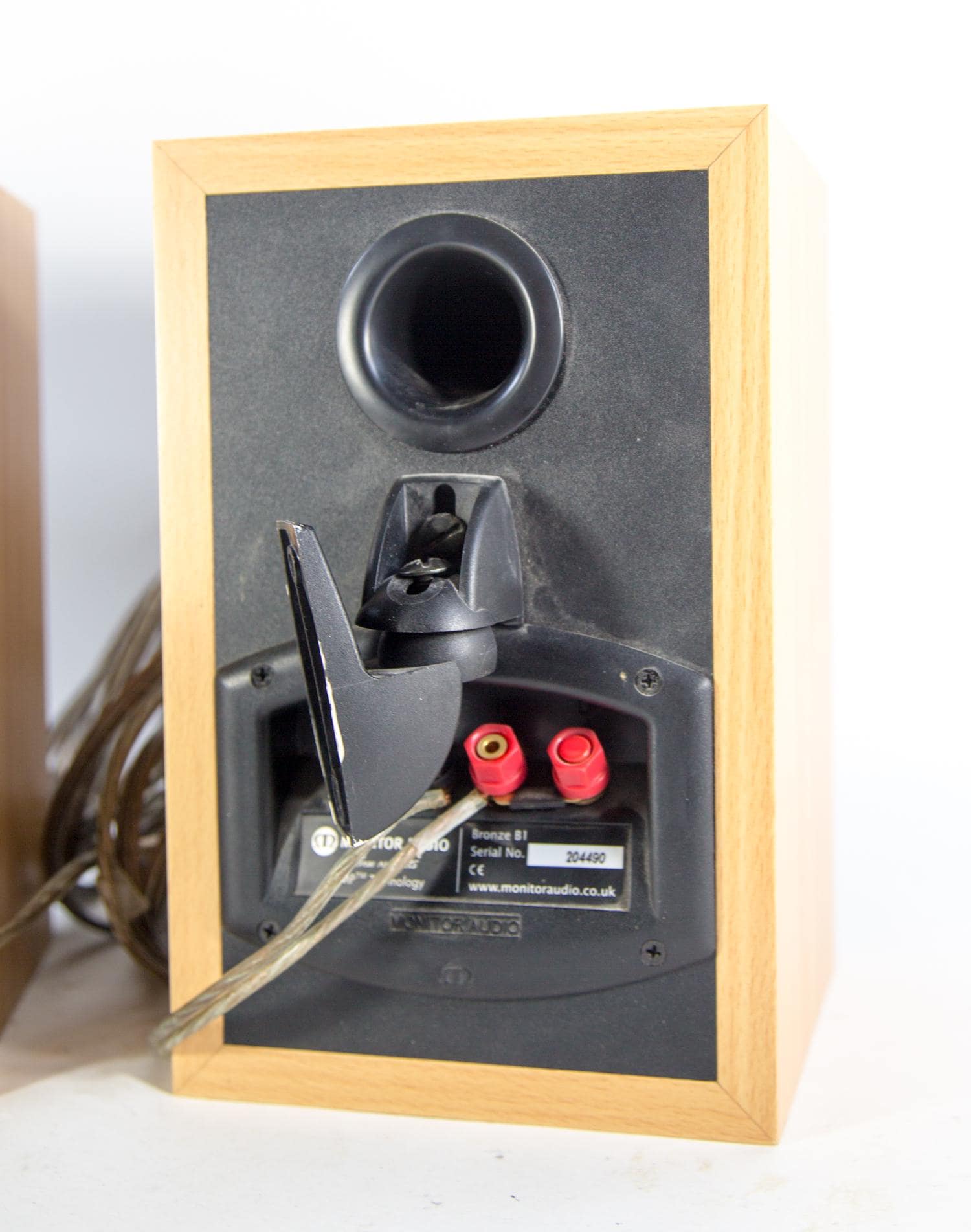 MONITOR AUDIO Bronze B1 スピーカー Monitor Audio Bronze 1