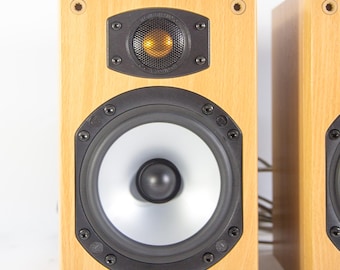 Monitor Audio Speakers | Bronze B1 | Set of 2 | Vintage