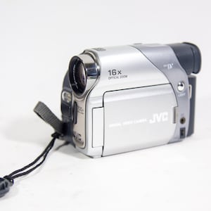 Jvc 8mm Camera - Etsy