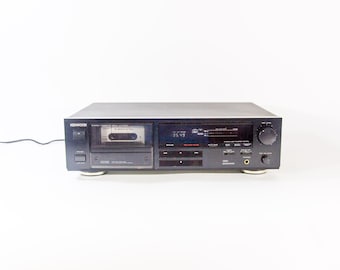 ビンテージ テクニクス RS-M13 MK2 ステレオカセットデッキ — 完全動作