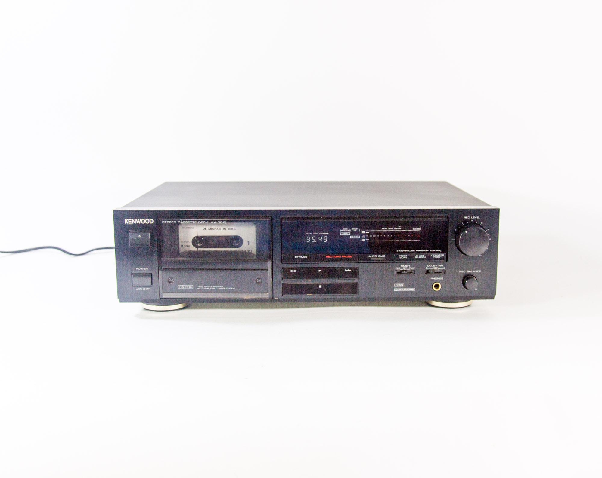 Kenwood Cassette - Etsy