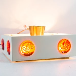 Space pendant lamp | Danish design | Vintage 60&#39;s