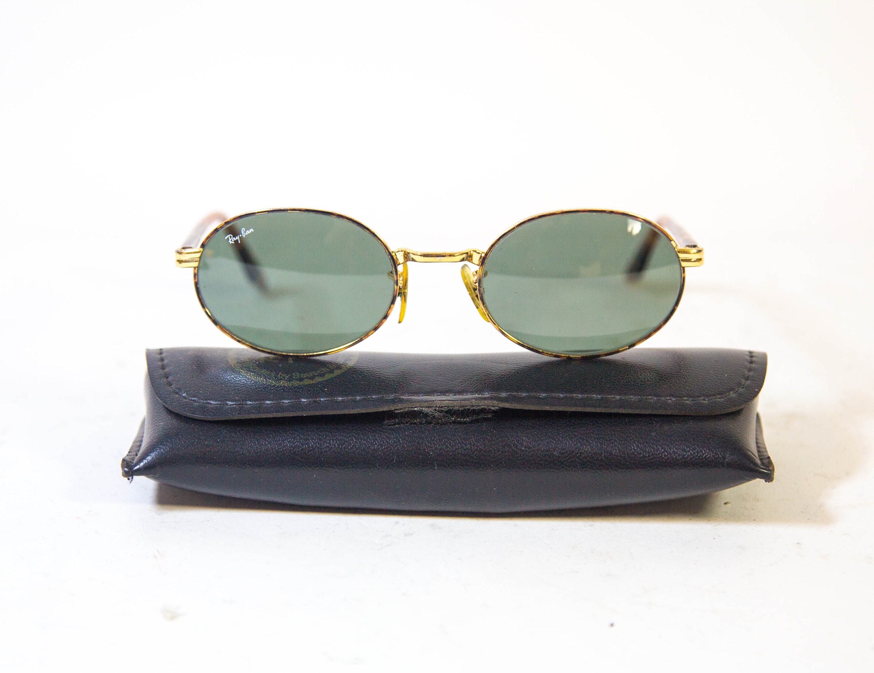 RAY BAN USA Model W2188 Sidestreet Crosswalk Bausch & Lomb - Etsy