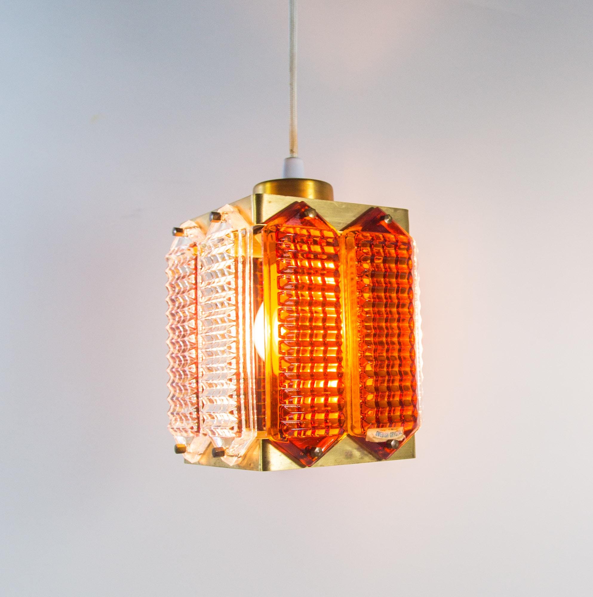 Flygsfors Sweden Lamp - Etsy