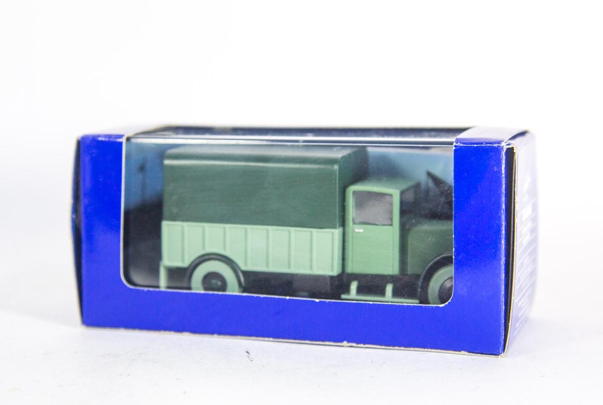 Tintin Car Model | 1/43 | Opium Truck | the Blue Lotus | #53