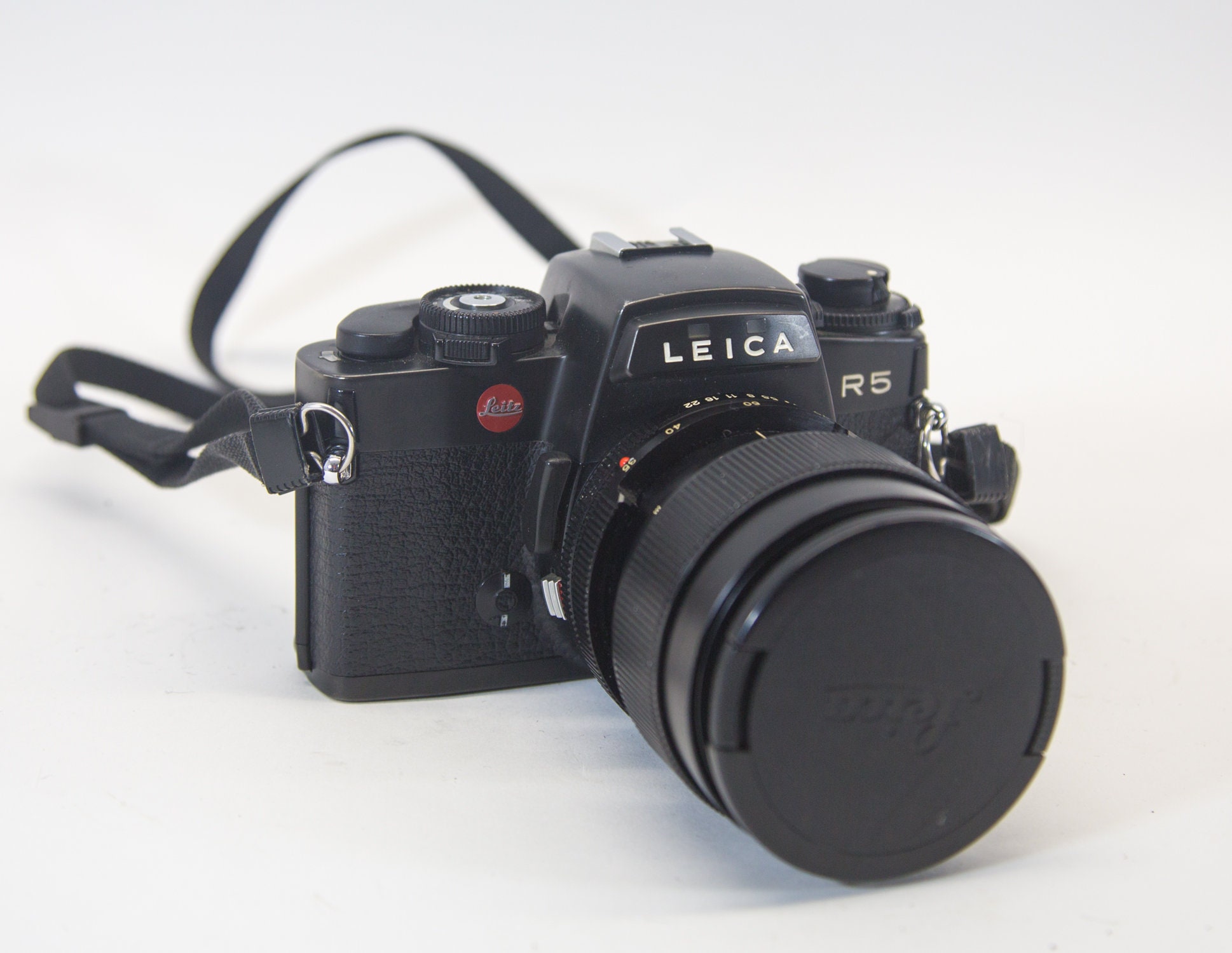 Leica R5 | SLR Camera | With Lens | Fully Functional | Vintage