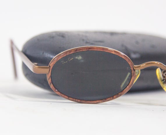 RAY BAN USA | W2952 Side Street Combo | Bausch & Lomb Oval Lenses