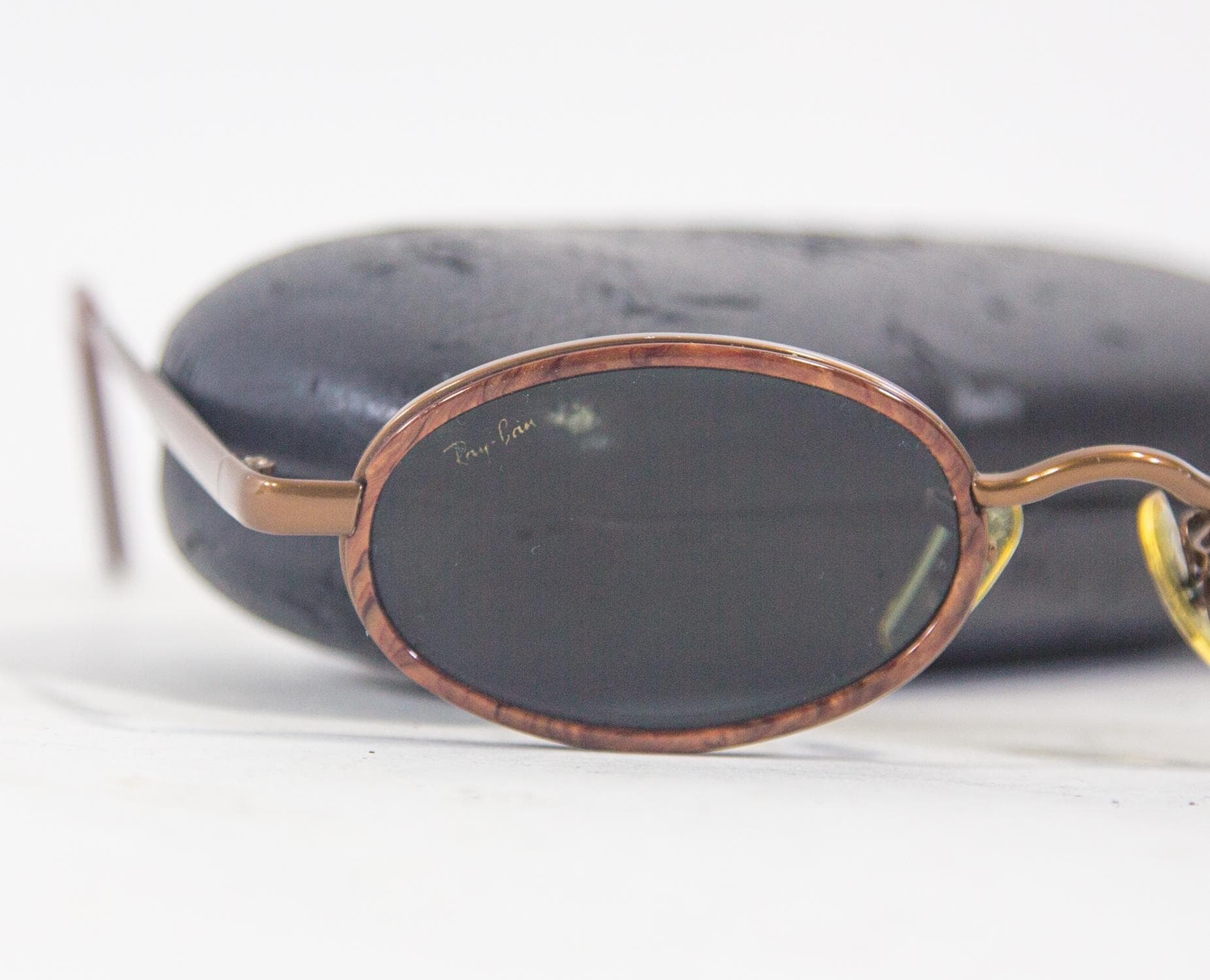 RAY BAN USA | W2952 Side Street Combo | Bausch & Lomb Oval
