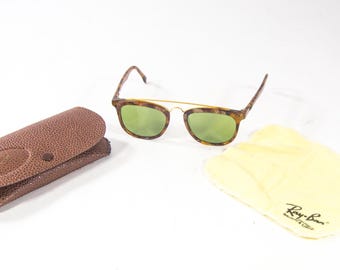 Vintage Ray Ban Gatsby | Style 5 | | Model W1586 | Ray Ban USA