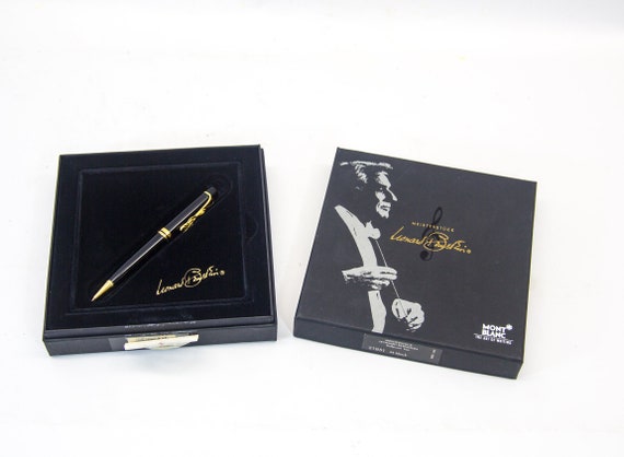 Montblanc meisterstuck top limited edition