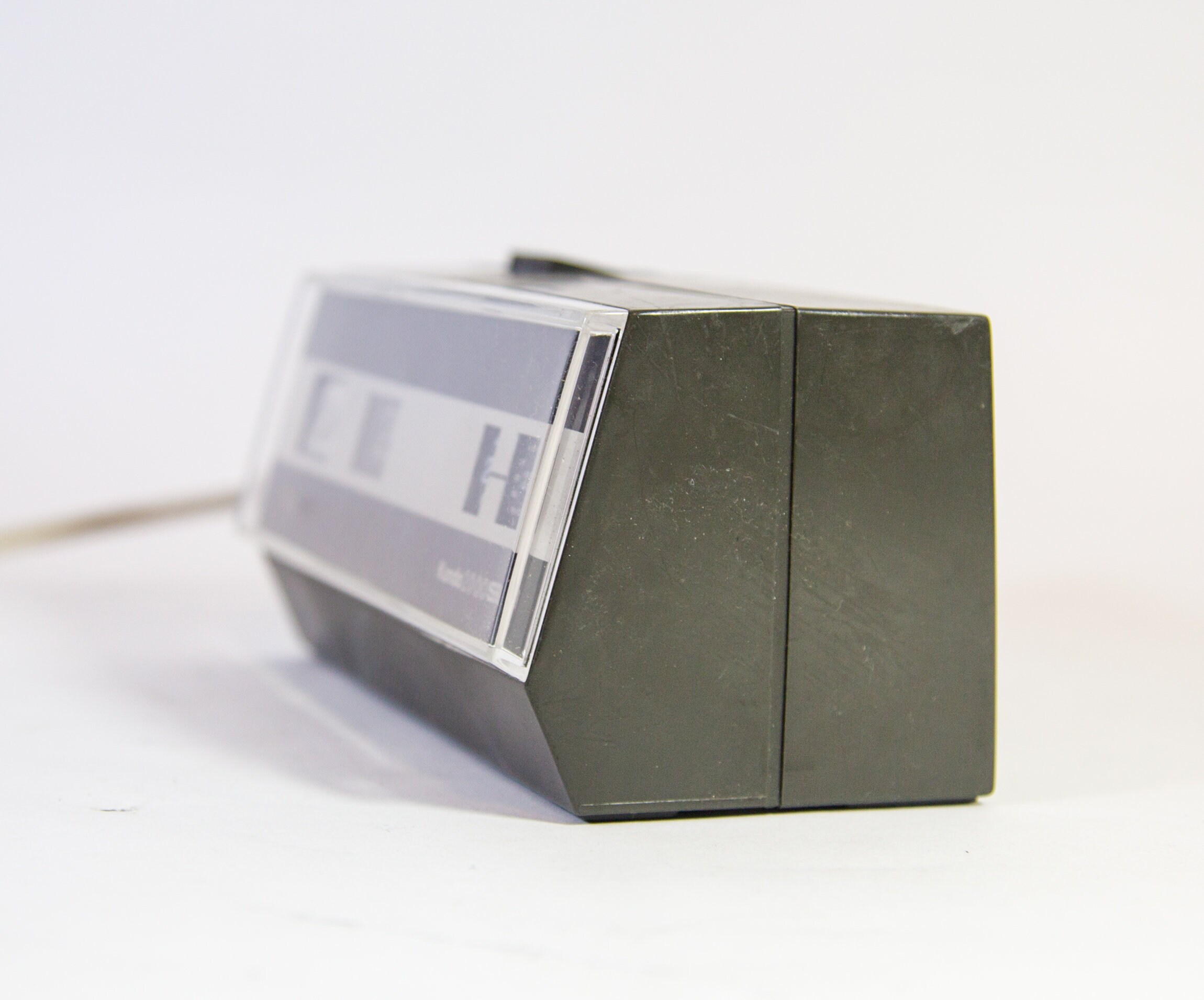 Vintage Flip Clock Kundo 2000 SLR Made in Germany Fully Etsy