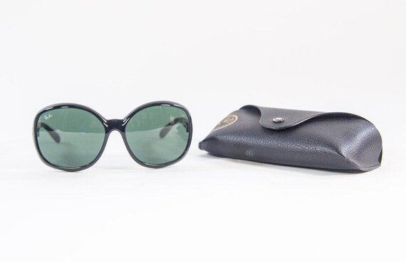 Vintage Ray Ban | RB4113 | Model Jackie Ohh | 601*71 3N | Vintage