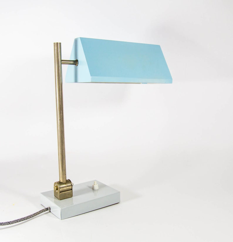 Hala desk lamp Vintage 50/'s