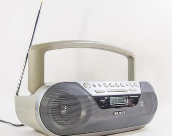 【ラジカセ】テープ/ラジオのみ SONY CFD-151(ジャンク品) ラジカセ】テープ/ラジオのみ SONY CFD-151(ジャンク品) Amazon
