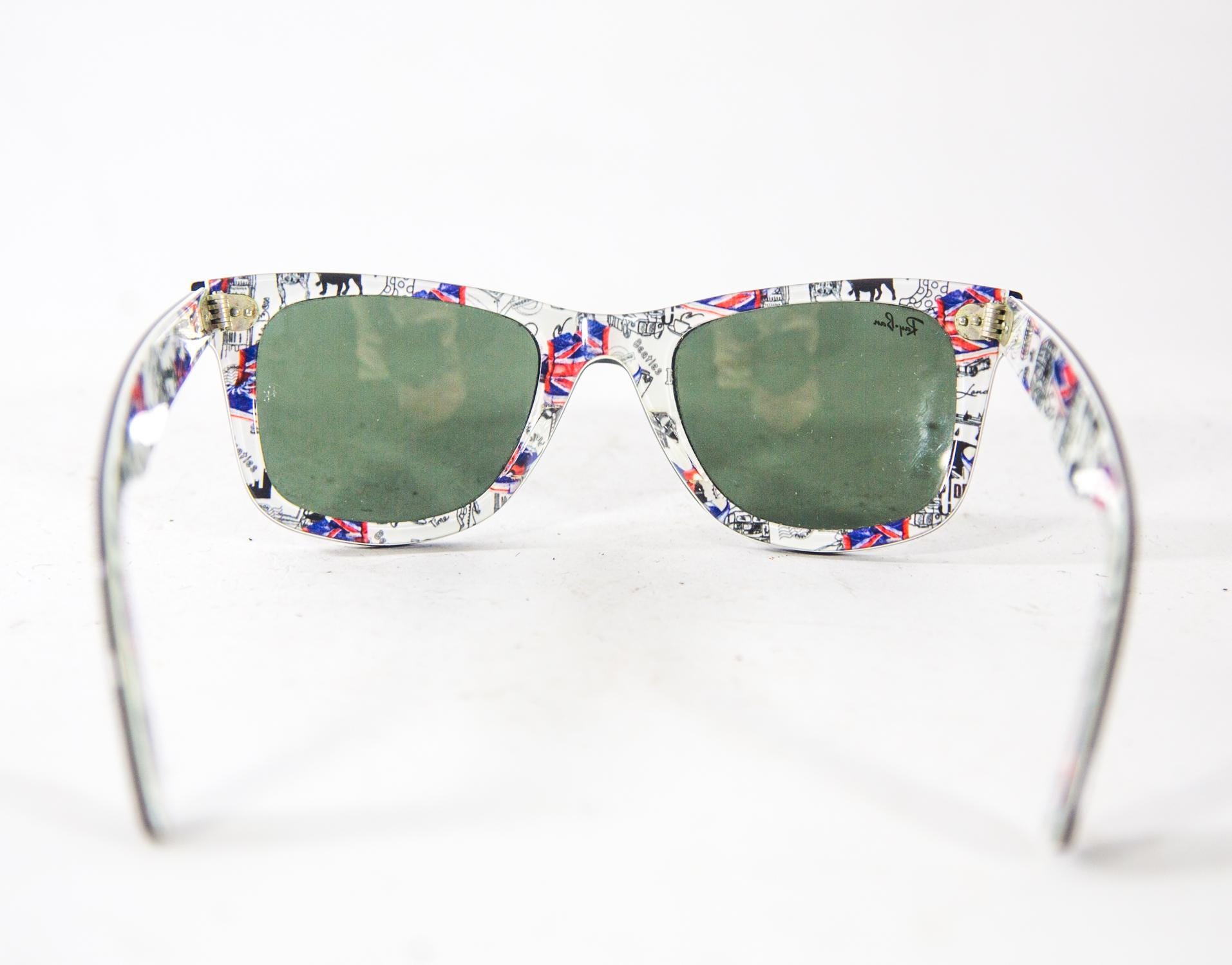 Ray Ban Wayfarer | RB2140 | Rare Print Edition | Special 