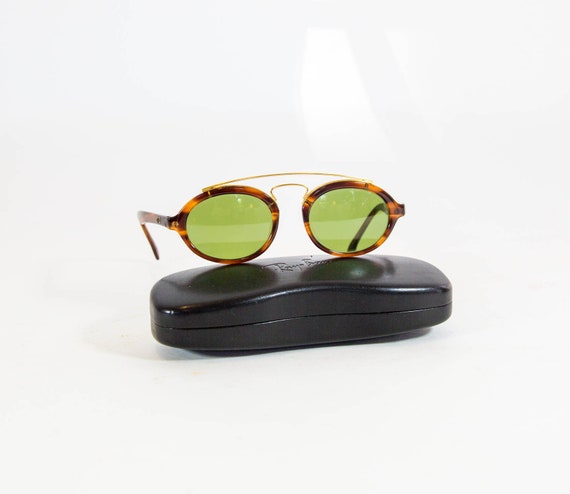 Vintage Ray-Ban Gatsby style 6 | | Model W0941 | Ray … - Gem Vintage Ray-Ban Gatsby style 6 | | Model W0941 | Ray … - Gem