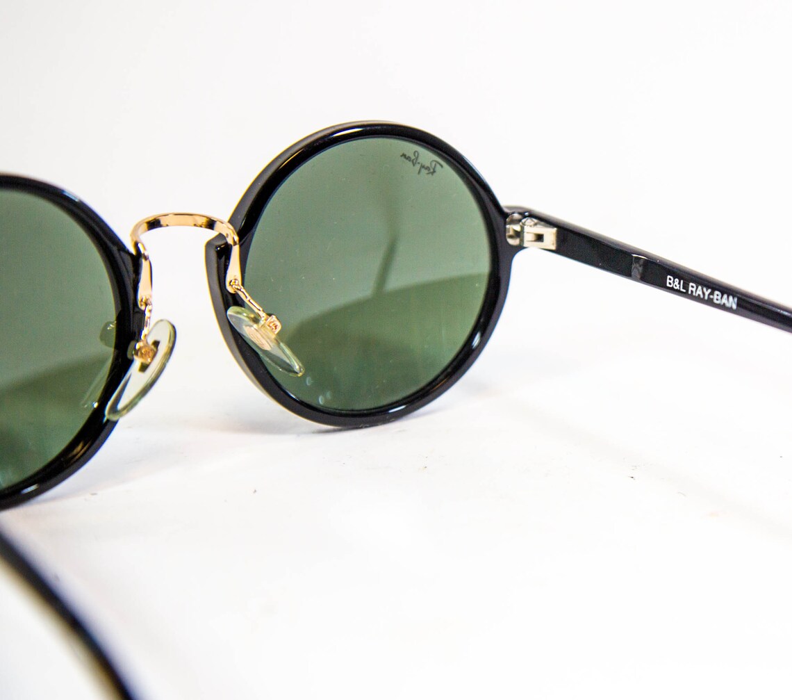 Vintage RayBan Premier C NEW old stock Model W0857 Ray Etsy