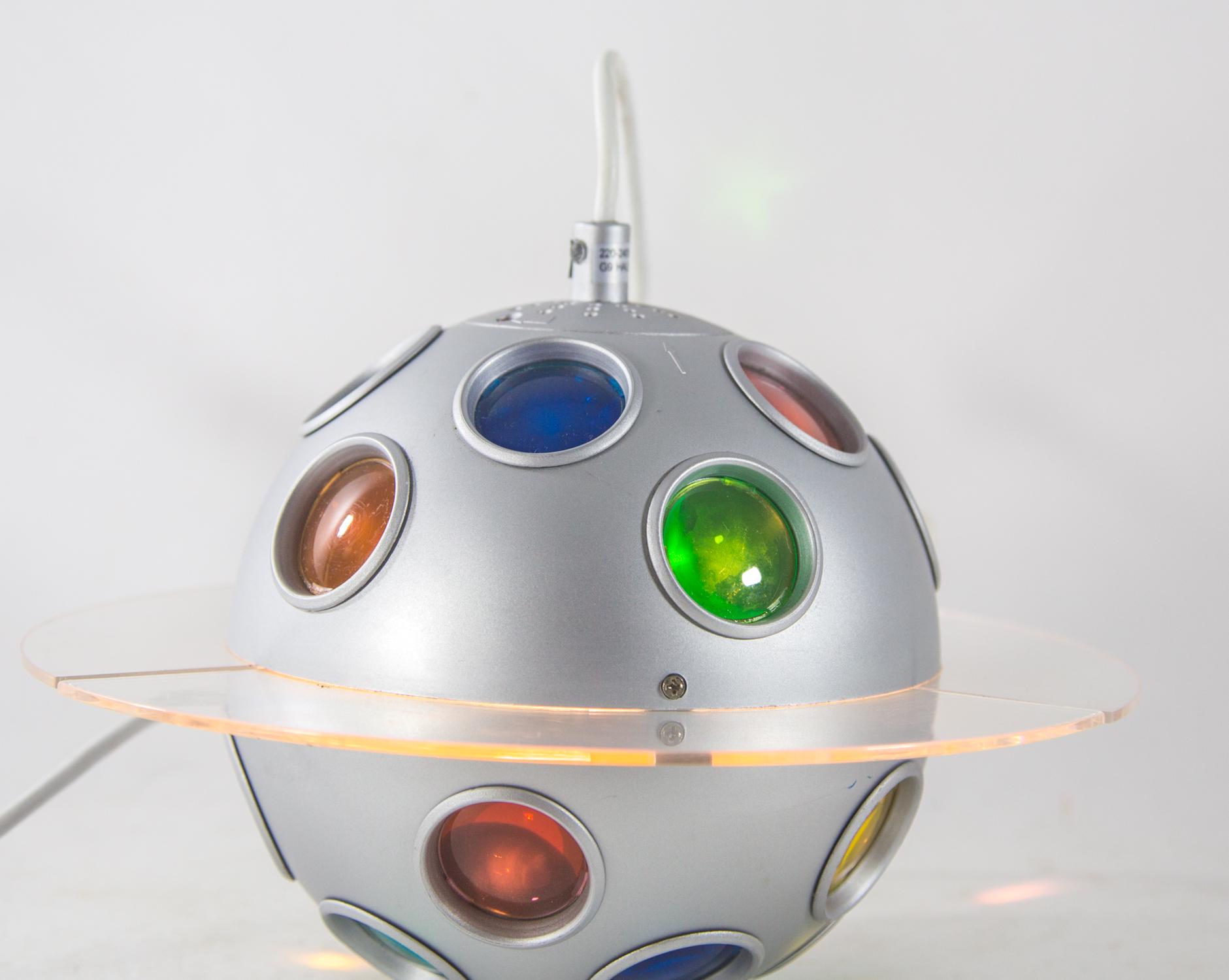 0414-058 IKEA　BLIMPペンダントライト　 IKEA Blimp | Vintage Ceiling Lamp | Galaxy Projection | 80's