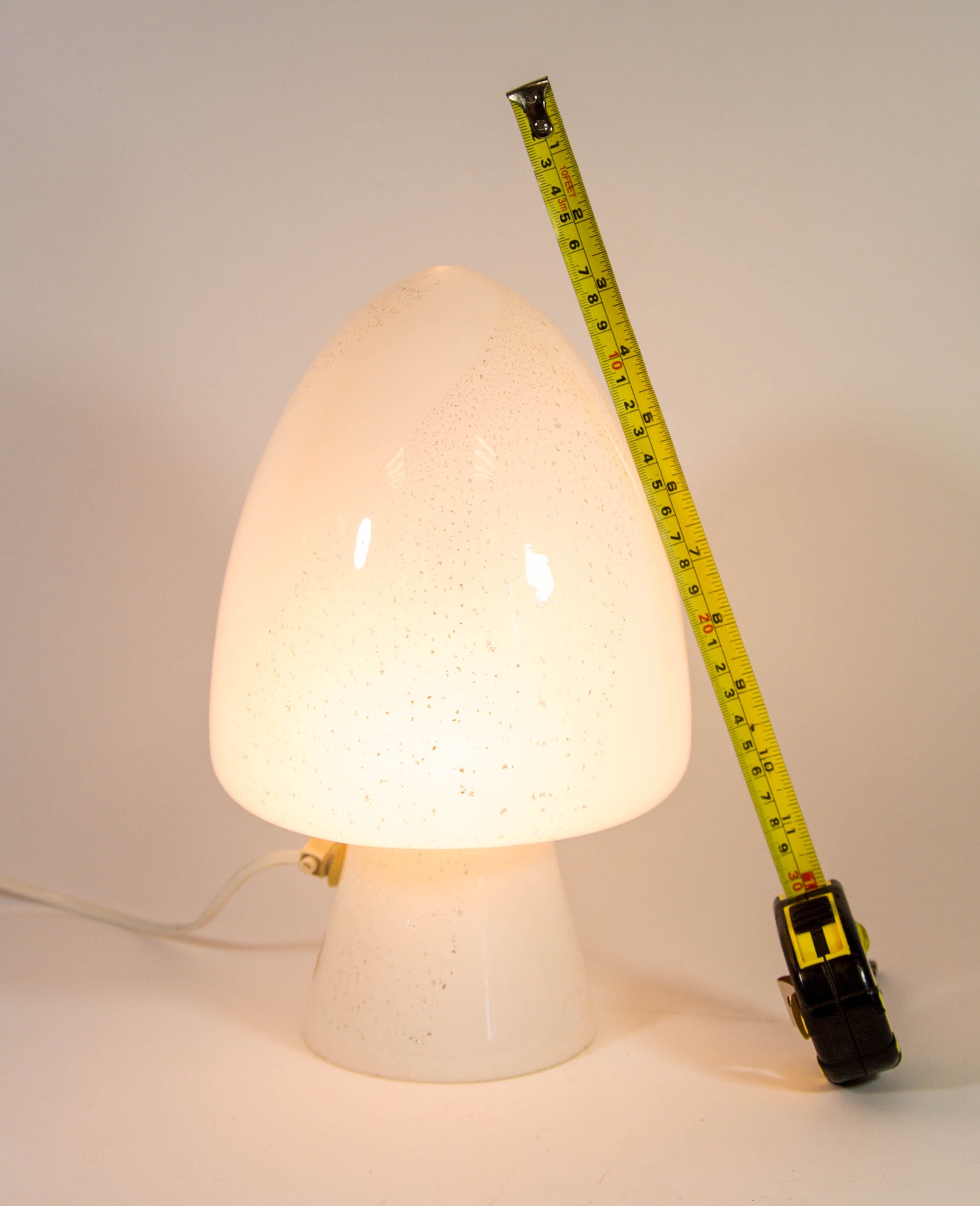 The Vintage Seeker  Murano mushroom lamps: What you need to know