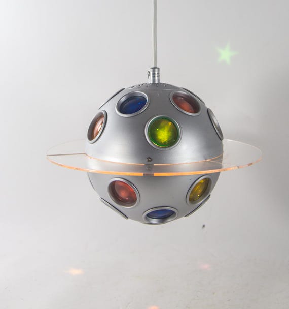 イケア　ペンダントライト BLIMP PENDANT LIGHT IKEA Blimp | Vintage Ceiling Lamp | Galaxy Projection | 80's