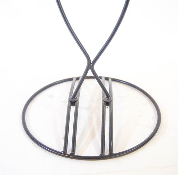 早割 万博 Valet | Boy Dress Vintage Booth Ehlén | Frame Wire Curved | 花瓶・フラワースタンド