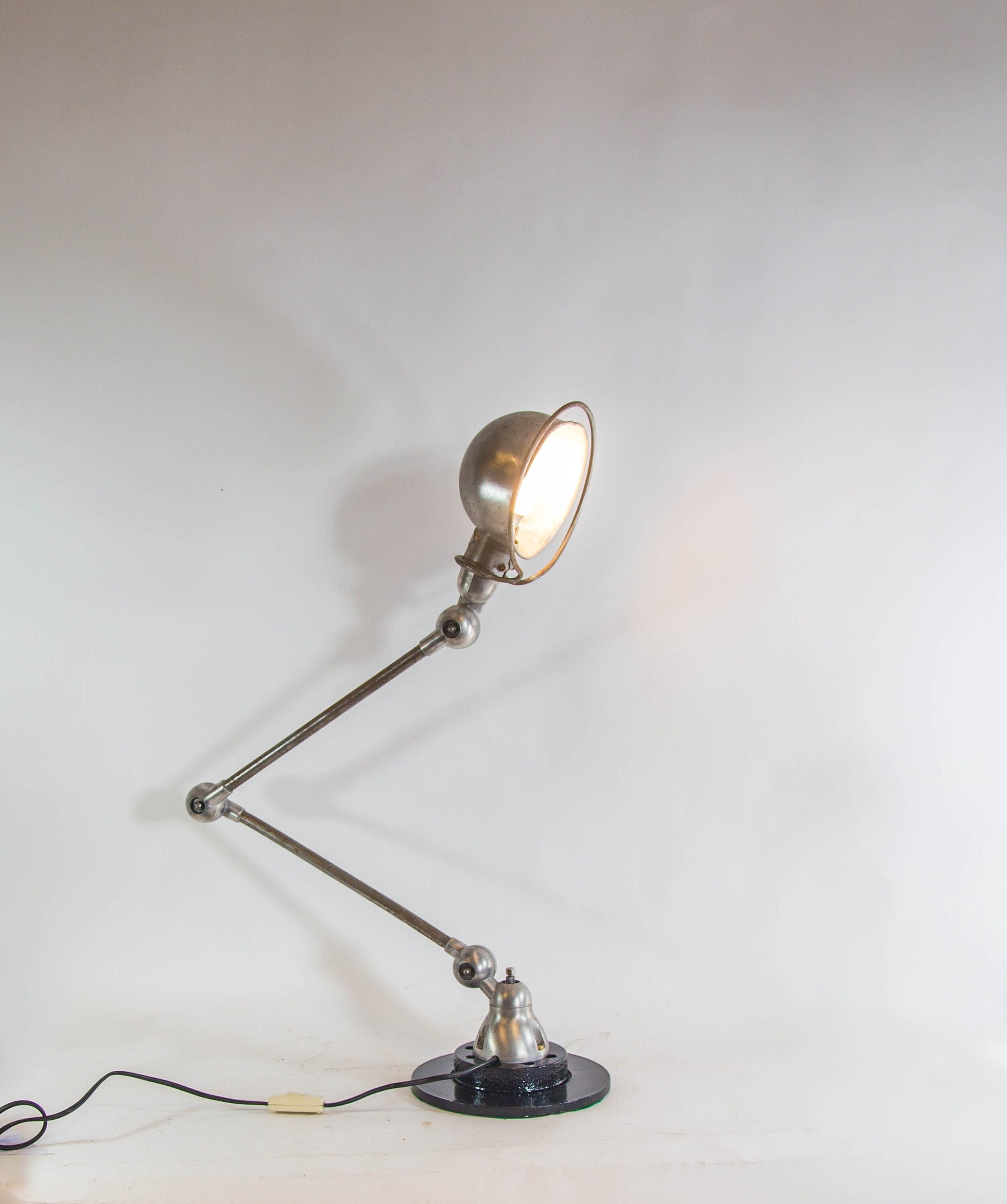 Jieldé Floor Lamp French Industrial Design Vintage - Etsy