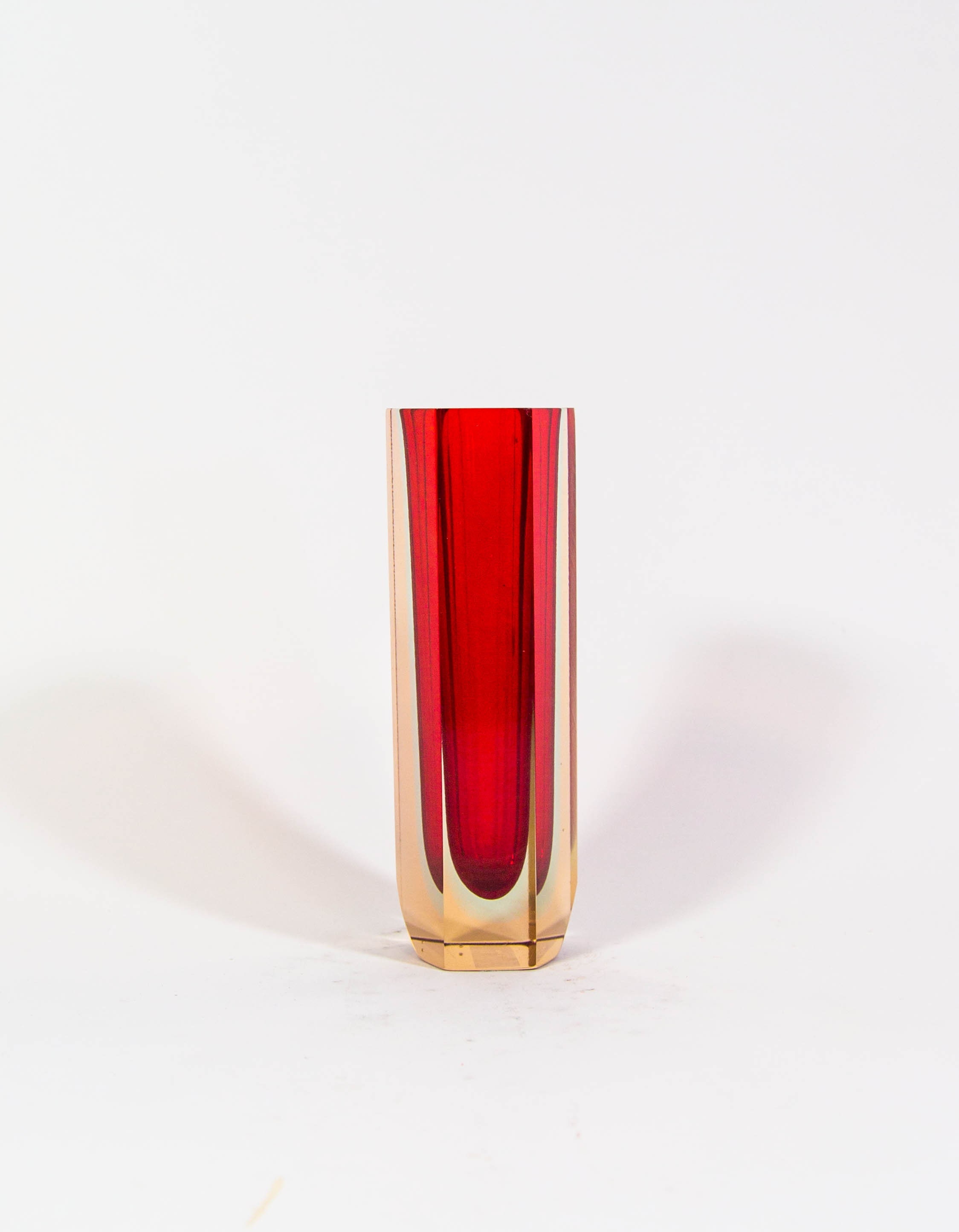 イタリア雑貨・ピエロコレクション【MURANO GLASS 赤の紳士】 イタリア雑貨・ピエロコレクション【MURANO GLASS 赤の紳士