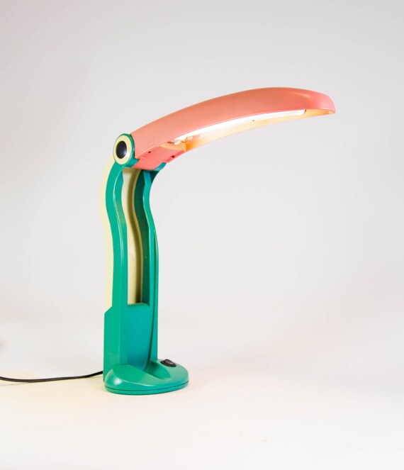 toucan desk lamp