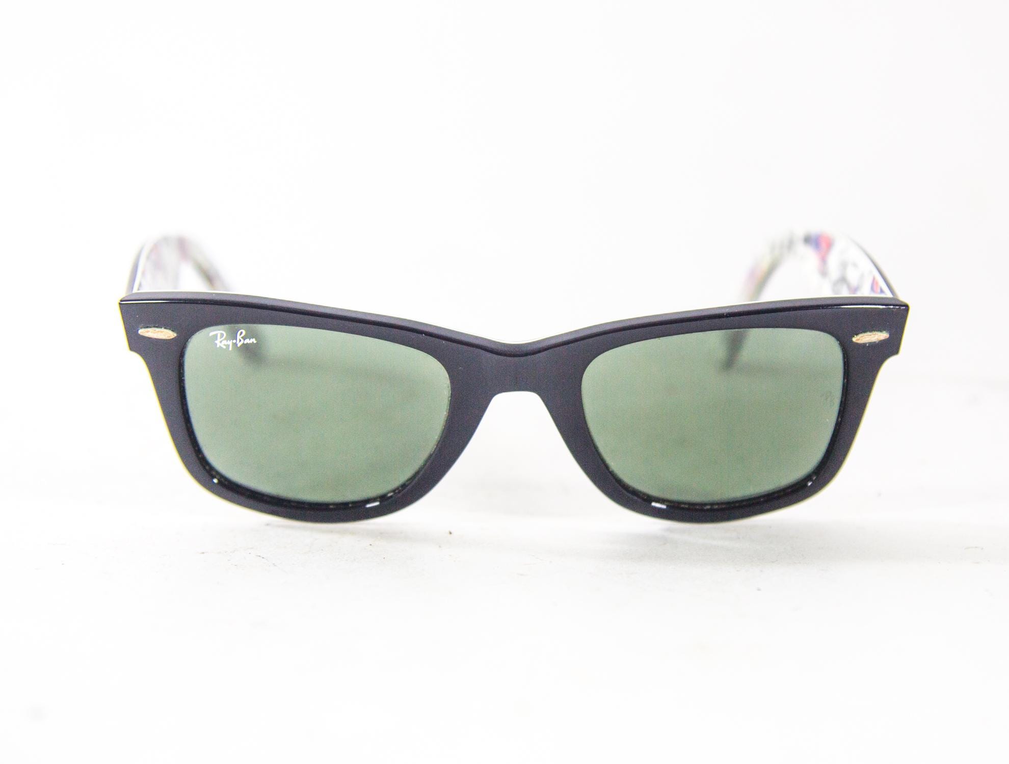 Ray Ban Wayfarer | RB2140 | Rare Print Edition | Special