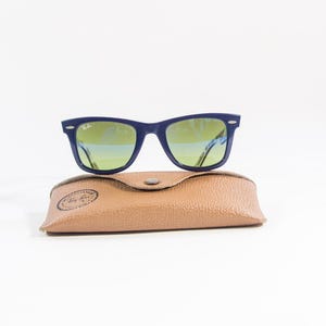Ray Ban Wayfarer | RB2140 | Rare Print Edition | Special Series #8