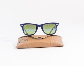 Ray Ban Wayfarer | RB2140 | Rare Print Edition | Special Series #8 | London Print