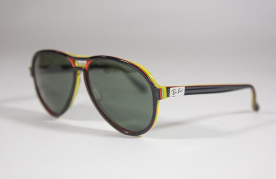 Ray Ban Vagabond | B&L lenses | Ray Ban USA | Vin… - image 3