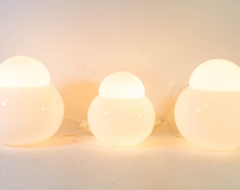 Fontana Arte table lamp | Model Daruma | Sergio Asti design | 2 SIZES left | vintage 60&#39;s