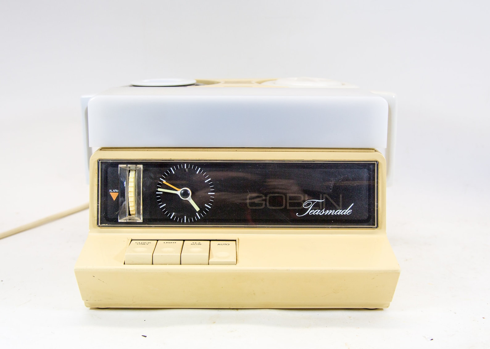 Goblin Teasmade | Alarm Clock | Tea Maker | Vintage 70's - Etsy UK
