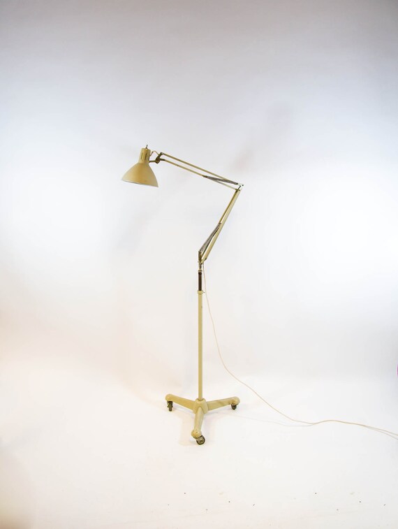 Vintage on sale medical lamp
