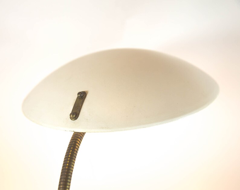 Louis Kalff for Philips vintage desk lamp