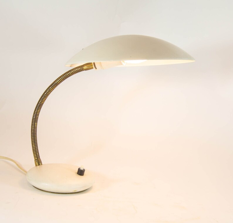 Louis Kalff for Philips vintage desk lamp