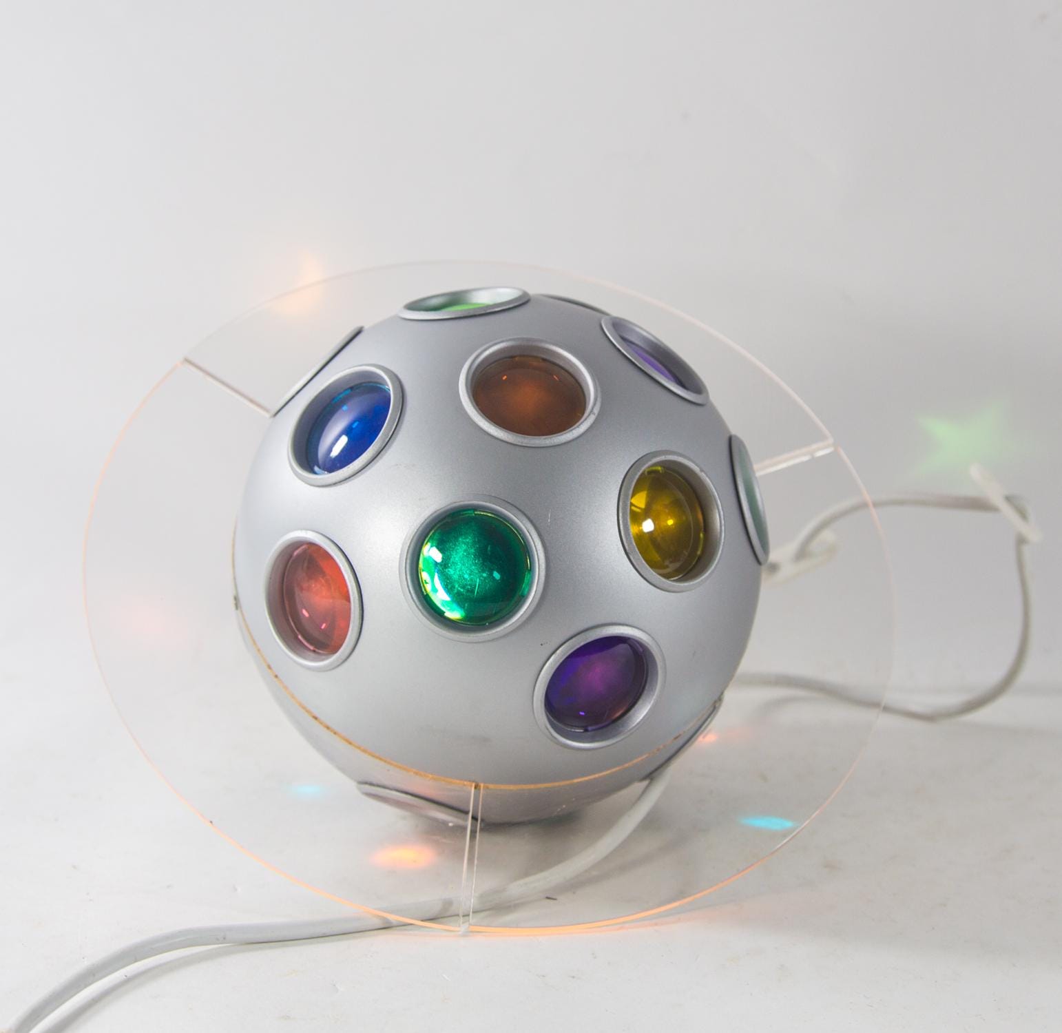 IKEA Blimp | Vintage Ceiling Lamp | Galaxy Projection | 80's