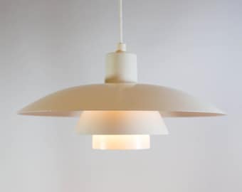 Louis Poulsen pendant lamp | PH 4/3 | Poul Henningsen design | Vintage 70&#39;s