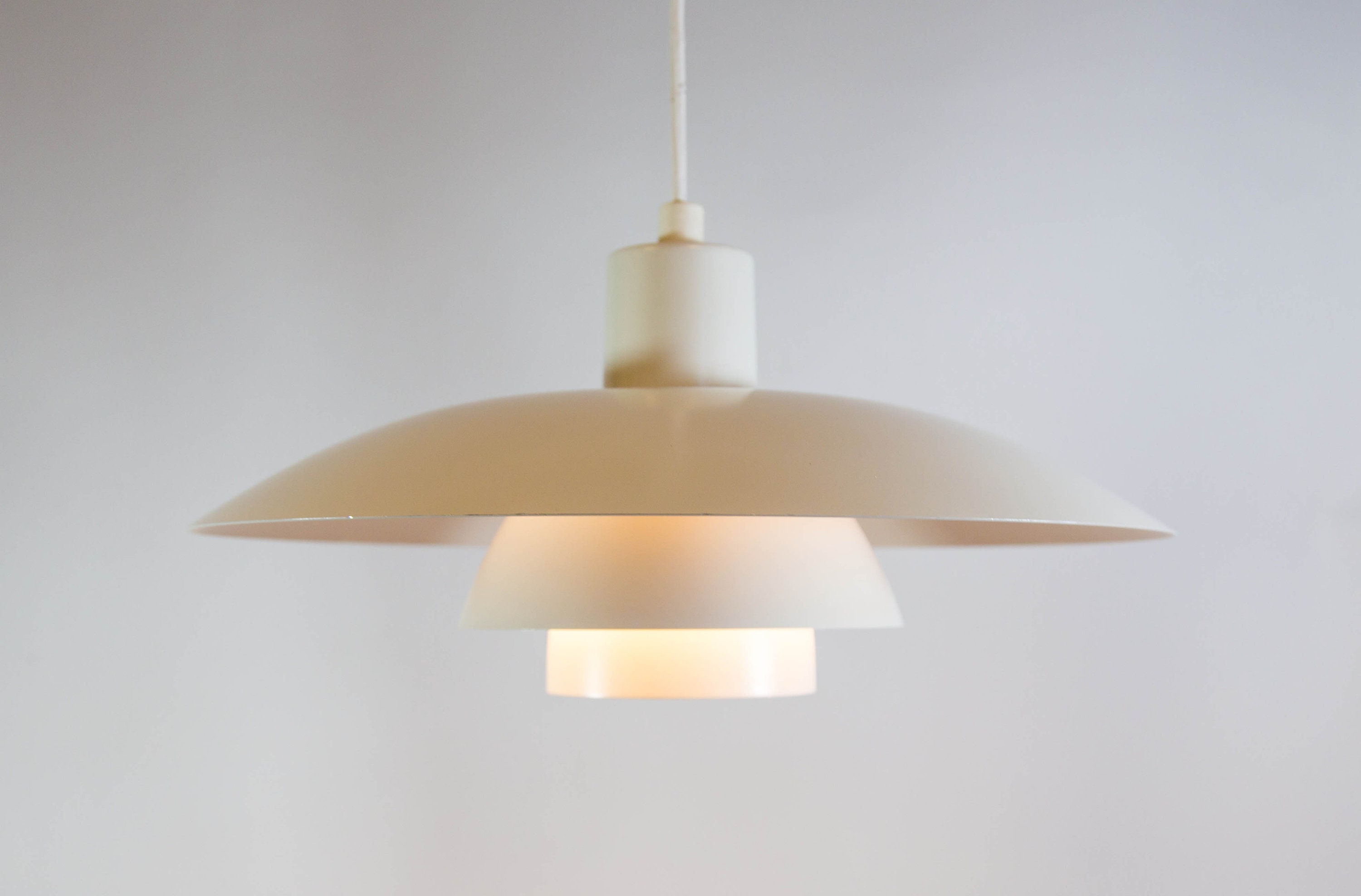 Louis Poulsen Pendant Lamp | PH 4/3 | Poul Henningsen Design