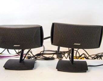Bose Acoustimass | Full Set | AV 3-2-1 | Media Center - Etsy