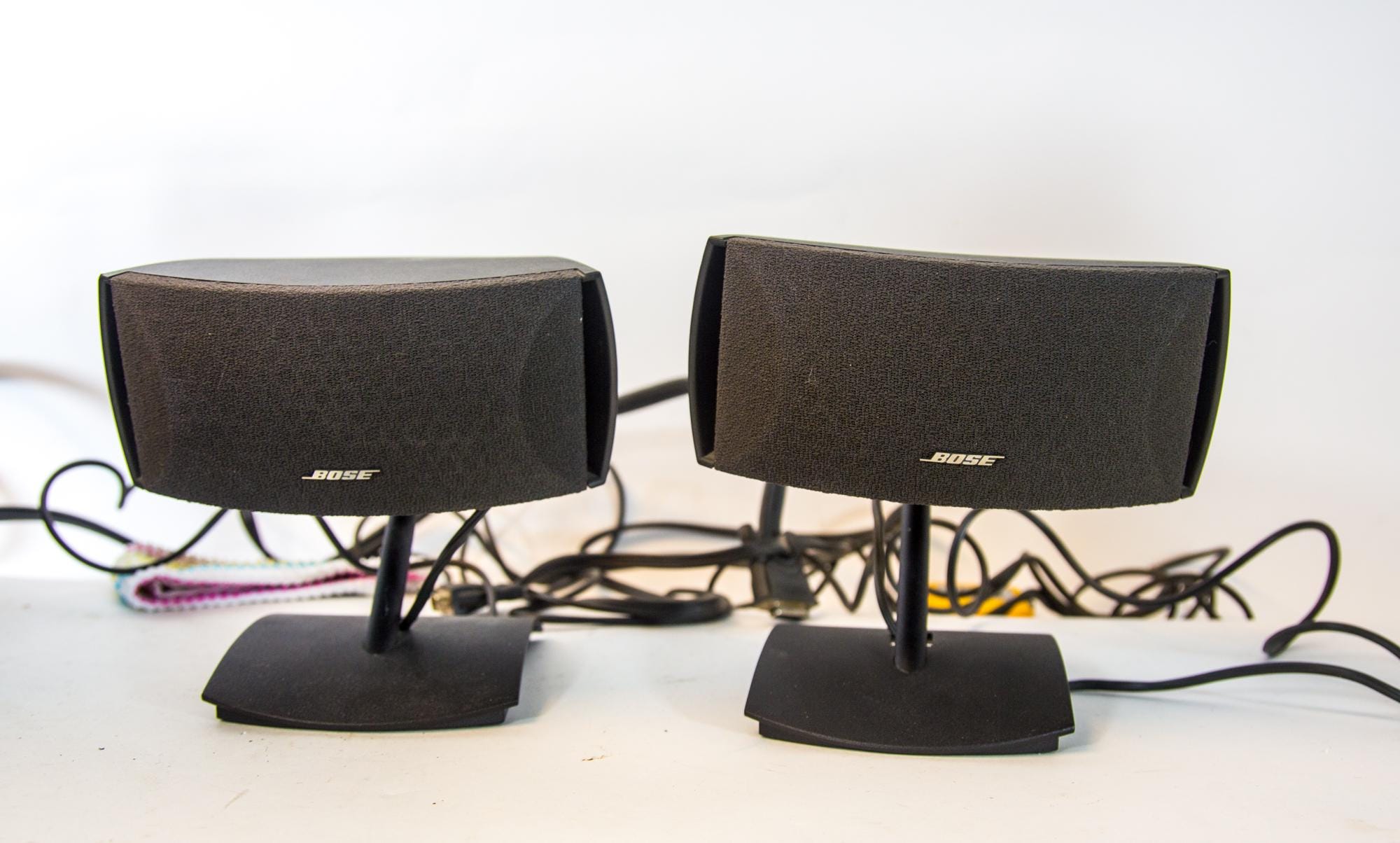 Bose Acoustimass | Full Set | AV 3-2-1 | Media Center - Etsy