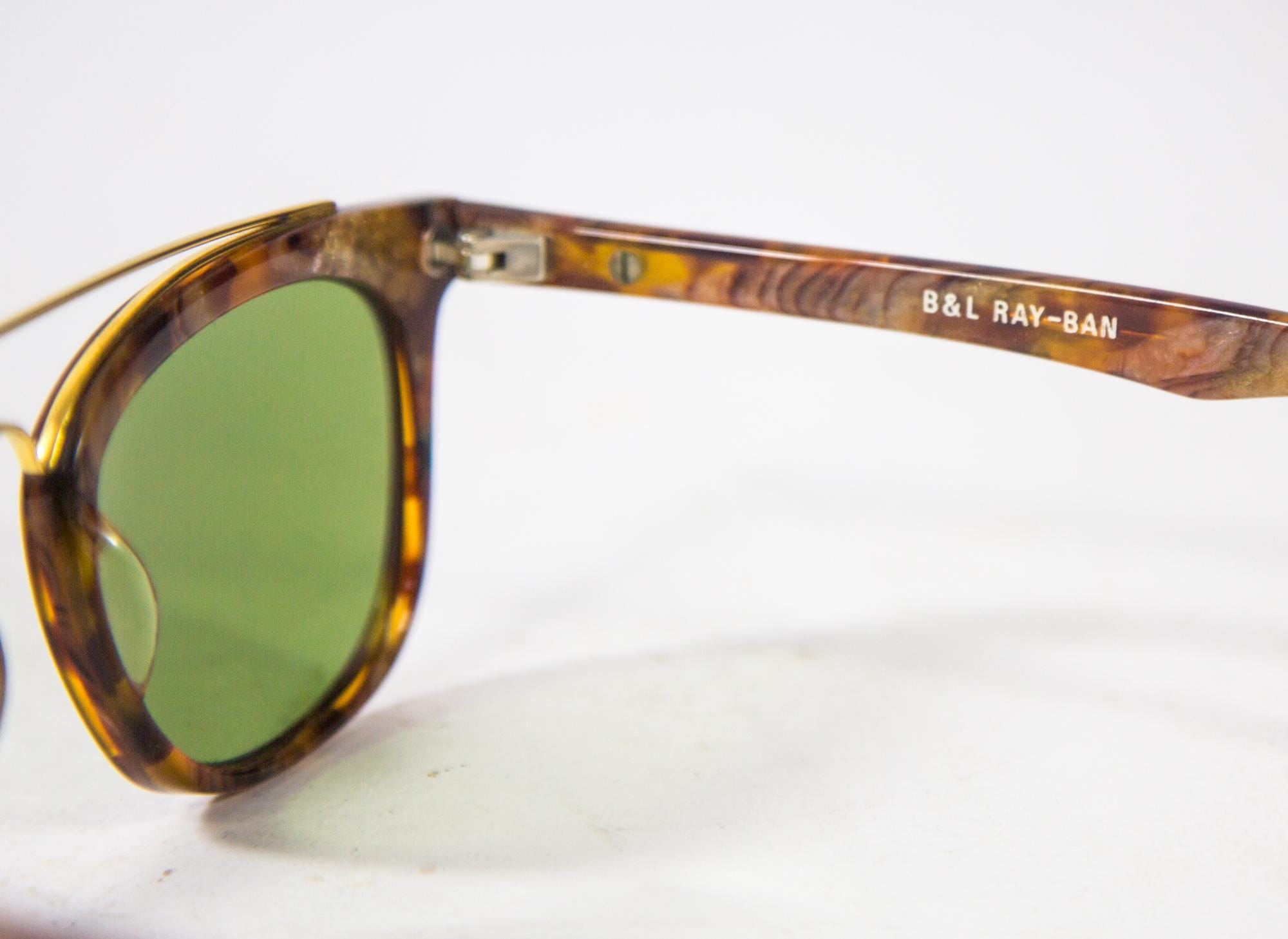 Vintage Ray Ban Gatsby | Style 5 | | Model W1586 | Ray Ban USA