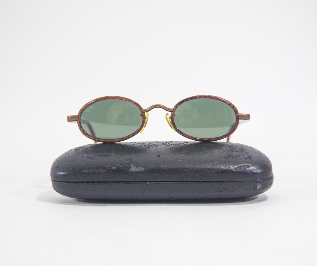 Ray-Ban サイドストリート RAY BAN USA | W2952 Side Street Combo | Bausch & Lomb Oval