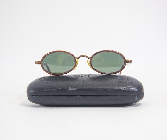 RAY BAN USA | W2952 Side Street Combo | Bausch & Lomb Oval Lenses