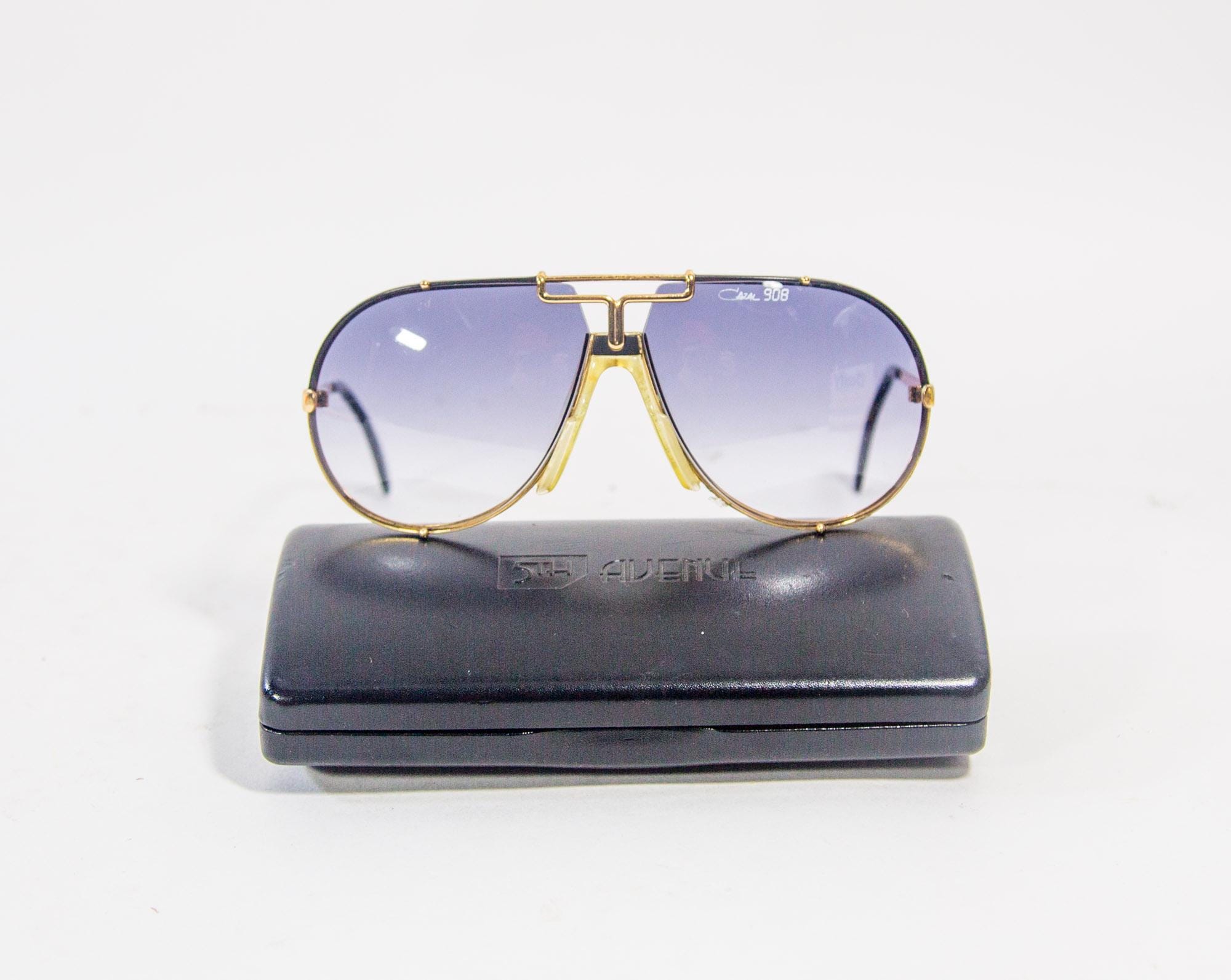 Cazal Sunglasses | Cazal 908 | Vintage 80
