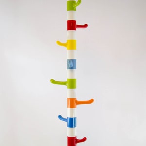 Ikea childrens coat 2025 stand